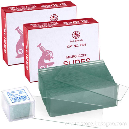 High-Quality Glass Microscope Slides for Pathology: A Comprehensive Resource